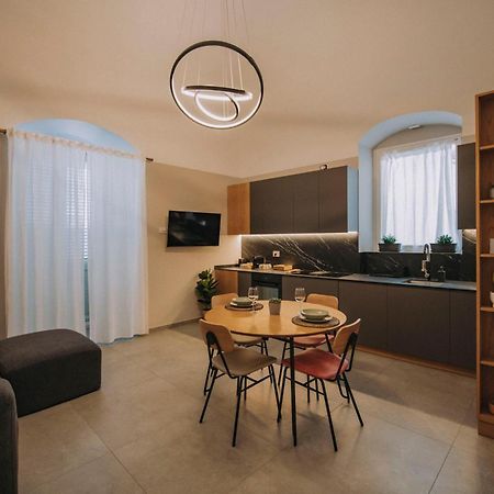 Sea Glow - Luxury Apartment Bisceglie Ngoại thất bức ảnh
