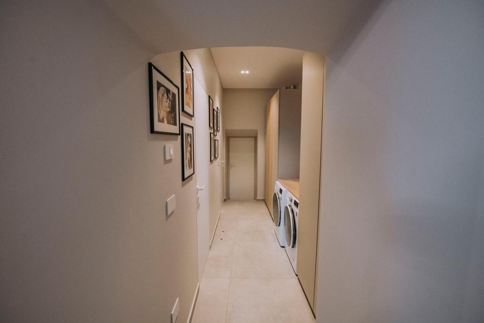 Sea Glow - Luxury Apartment Bisceglie Ngoại thất bức ảnh