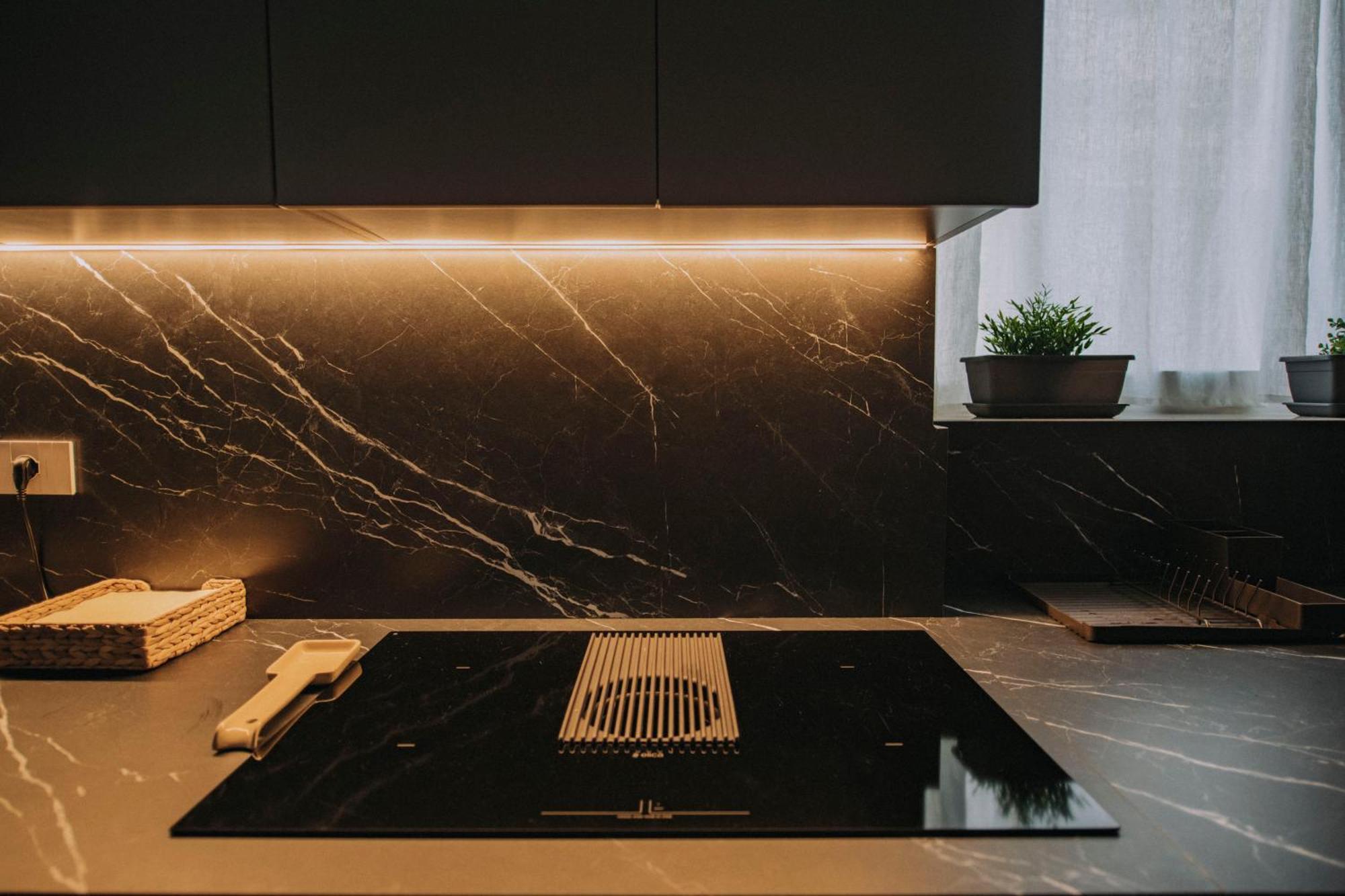 Sea Glow - Luxury Apartment Bisceglie Ngoại thất bức ảnh