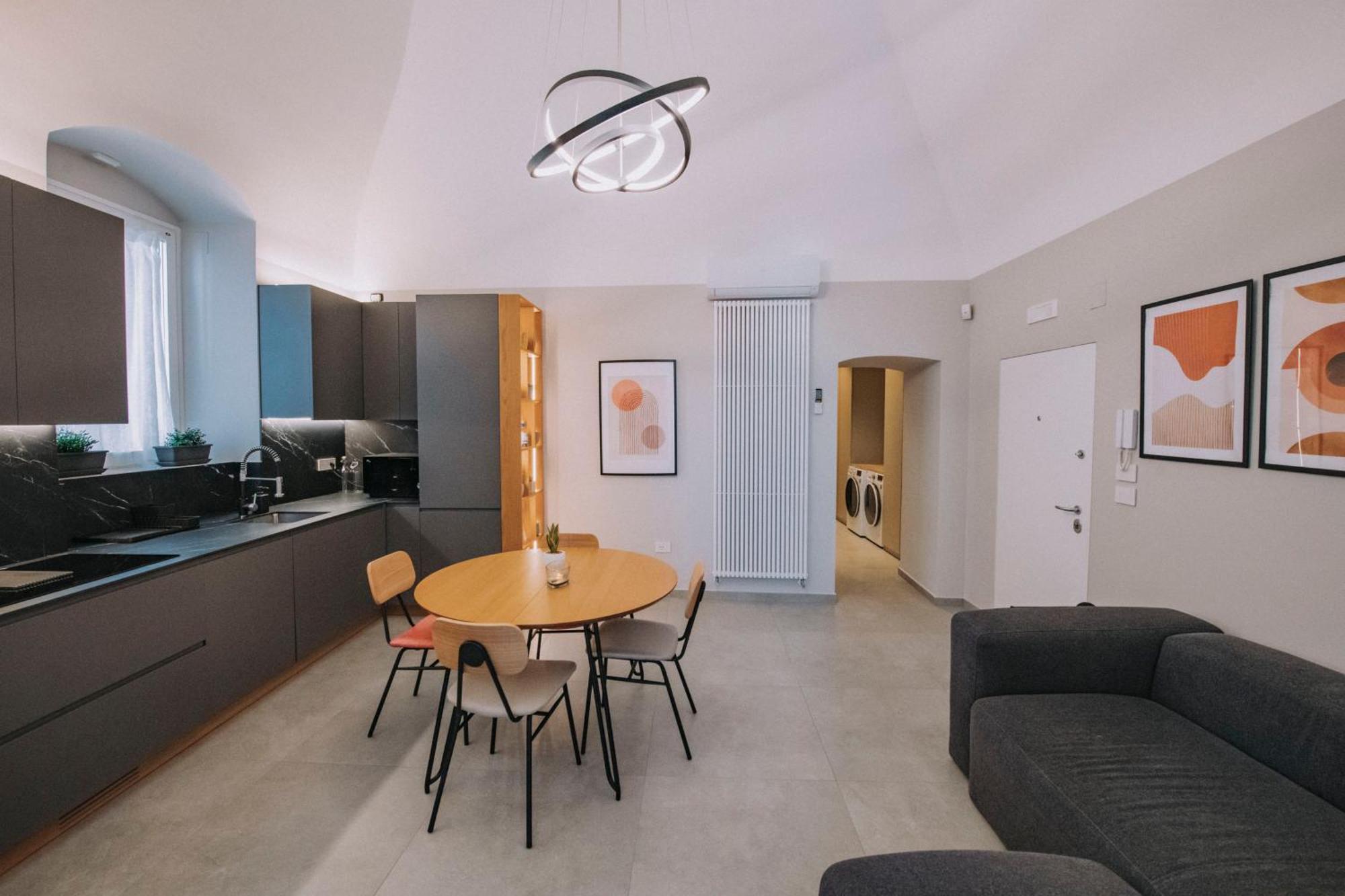 Sea Glow - Luxury Apartment Bisceglie Ngoại thất bức ảnh