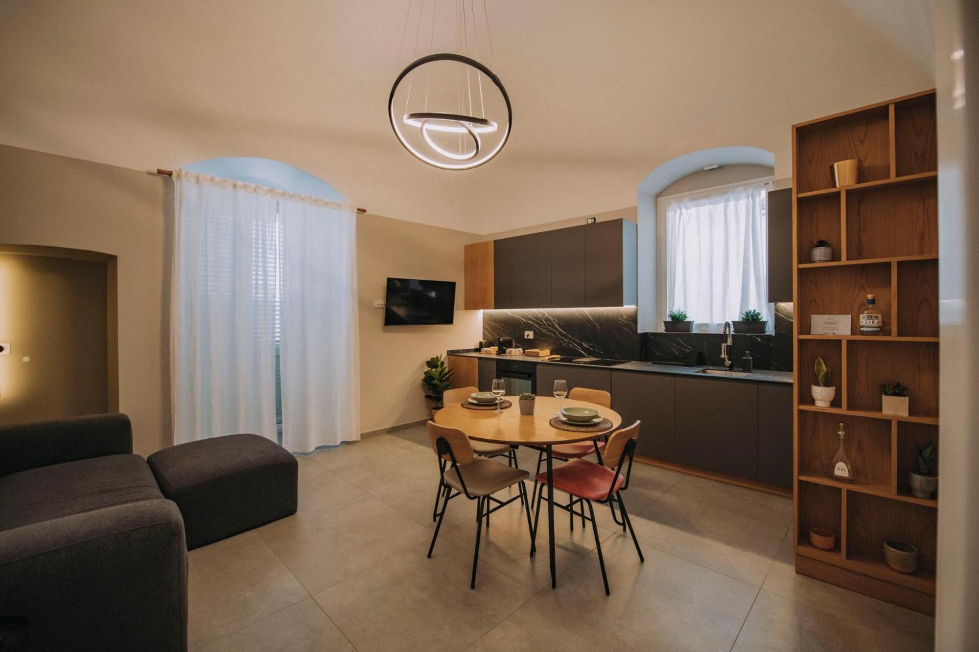 Sea Glow - Luxury Apartment Bisceglie Ngoại thất bức ảnh