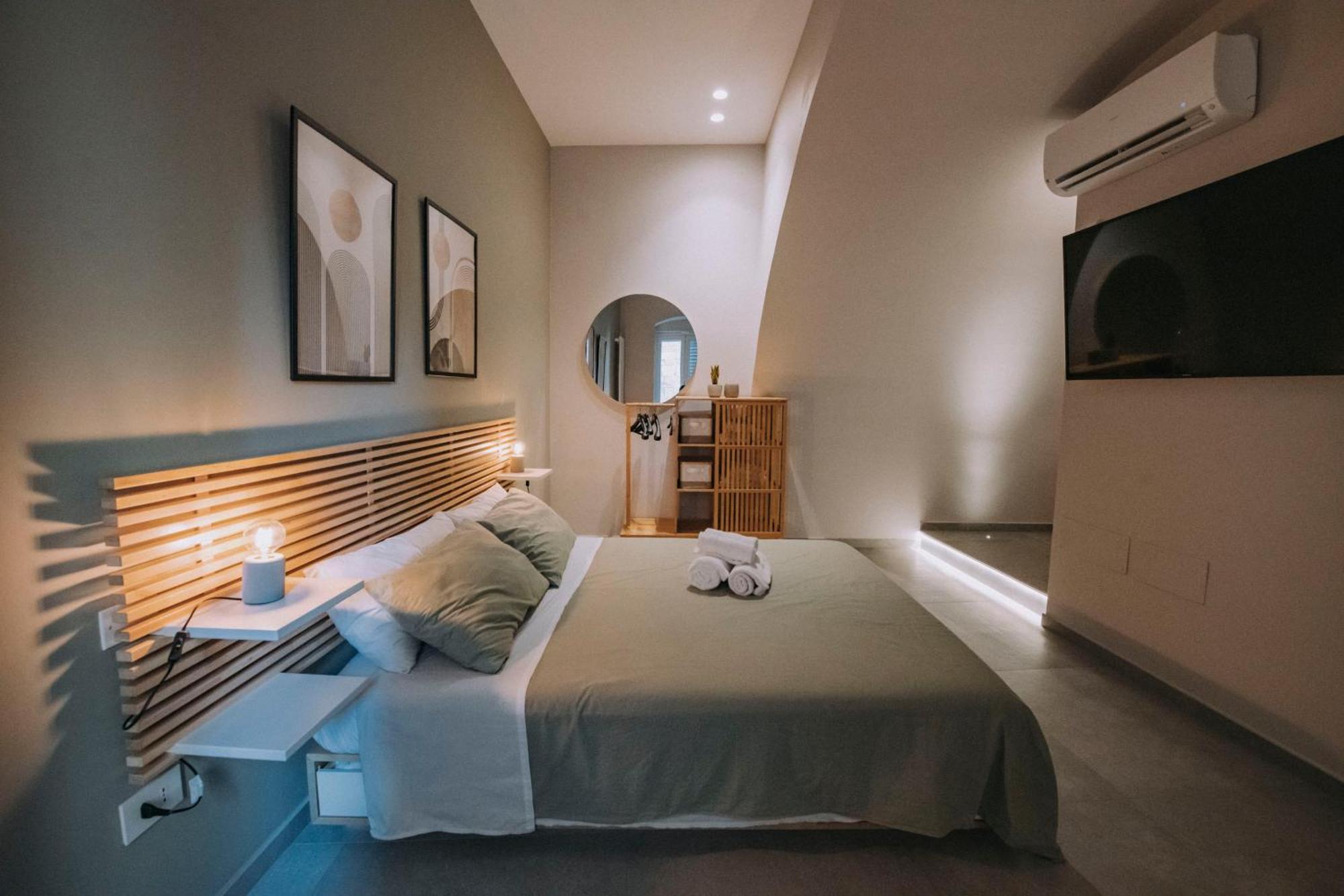 Sea Glow - Luxury Apartment Bisceglie Ngoại thất bức ảnh