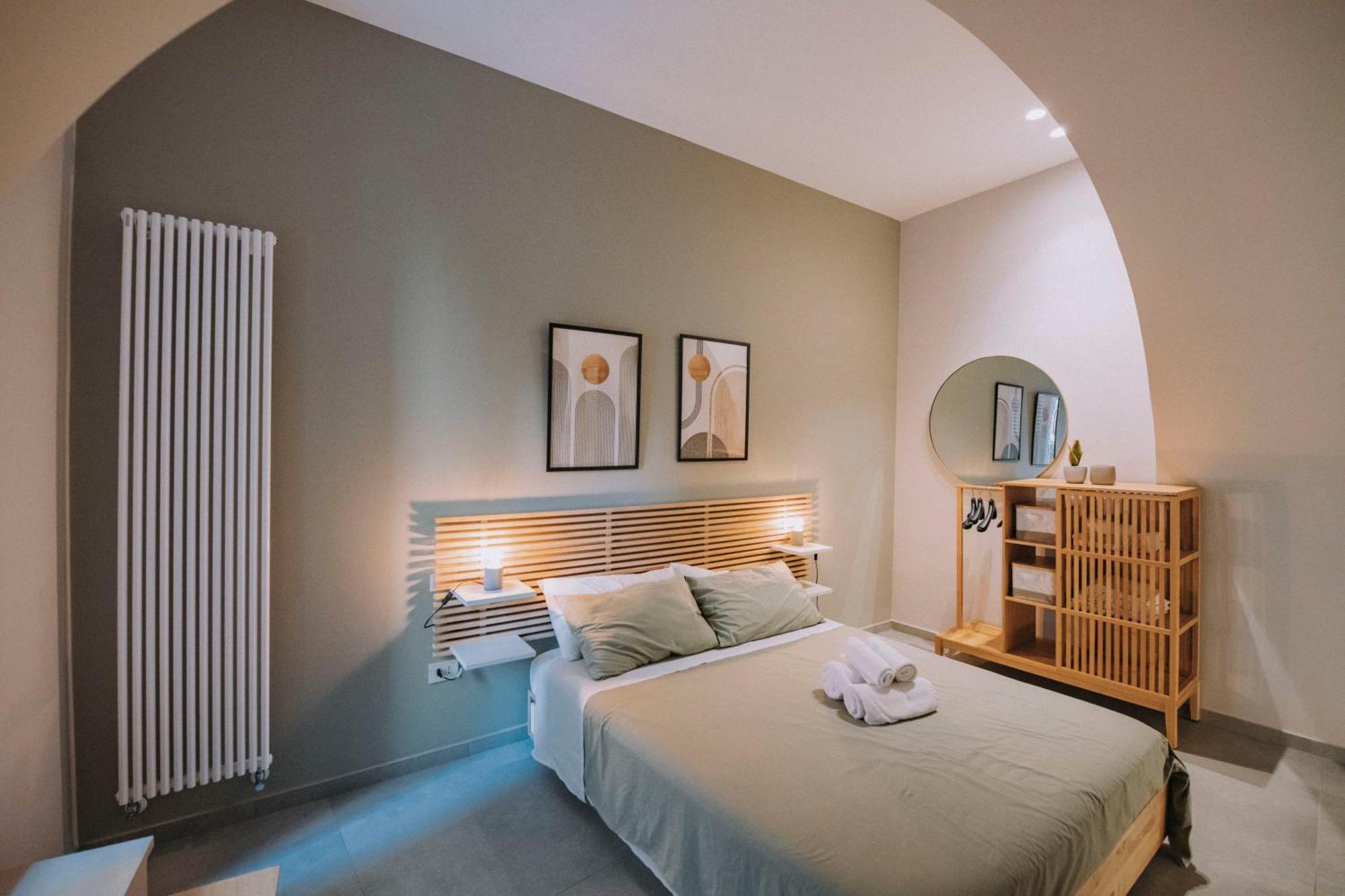Sea Glow - Luxury Apartment Bisceglie Ngoại thất bức ảnh