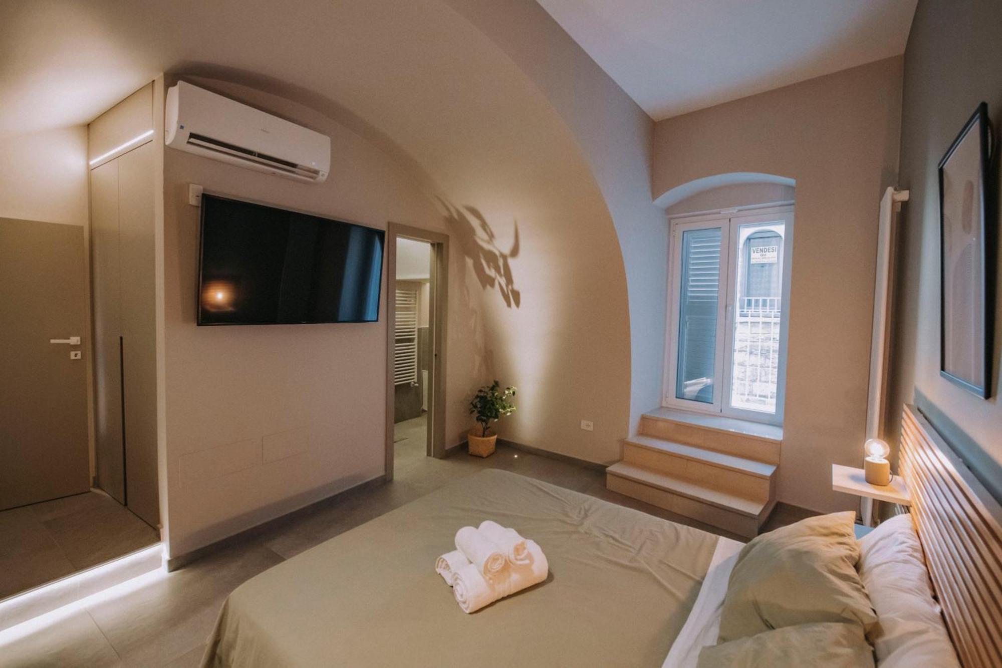 Sea Glow - Luxury Apartment Bisceglie Ngoại thất bức ảnh