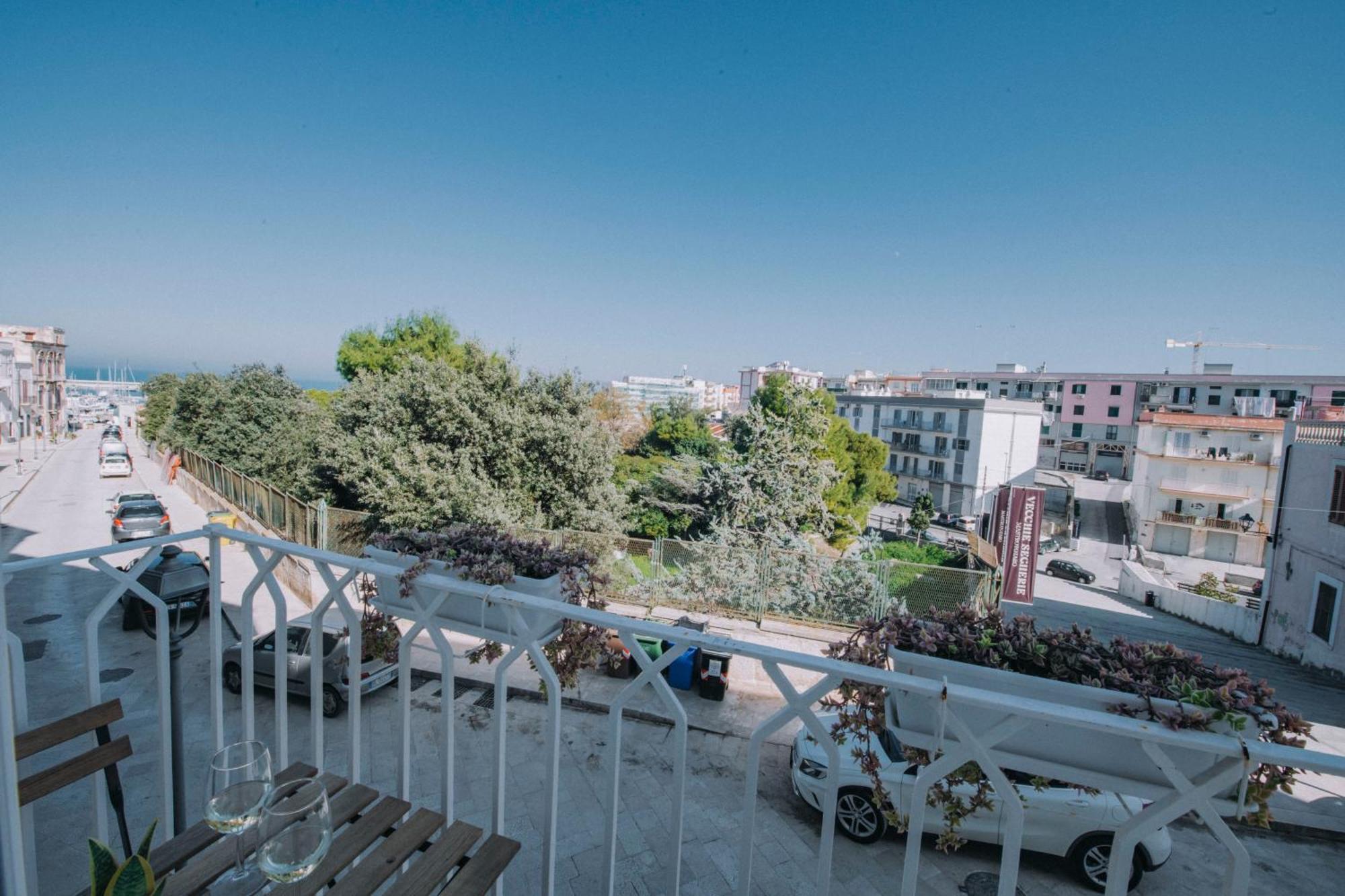 Sea Glow - Luxury Apartment Bisceglie Ngoại thất bức ảnh